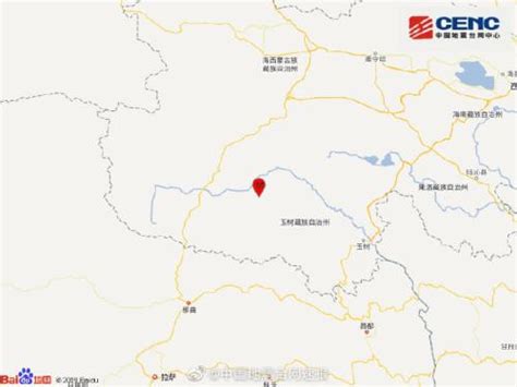 2019青海地震7月7日最新消息：玉树州治多县发生地震 - 社会民生 - 生活热点