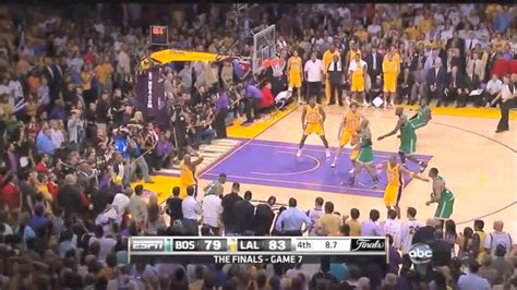 2010总决赛全部回放,2010年NBA总决赛 湖人vs凯尔特人 全部七场录像回放-LS体育号
