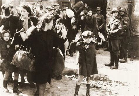二战期间纳粹为什么要针对犹太人 二战德国怎么判断犹太人 _知识分享