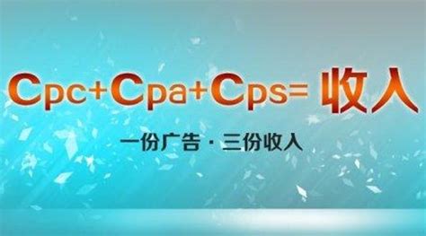 CPA、CPS、CPC、CPM推广是什么意思？ - 知乎