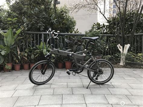 DAHON 大行 JP8 faa083 折叠自行车入手体验 折叠自行车哪个牌子好_什么值得买