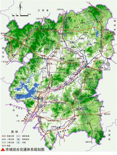 河源市土地利用数据-土地资源类数据-地理国情监测云平台