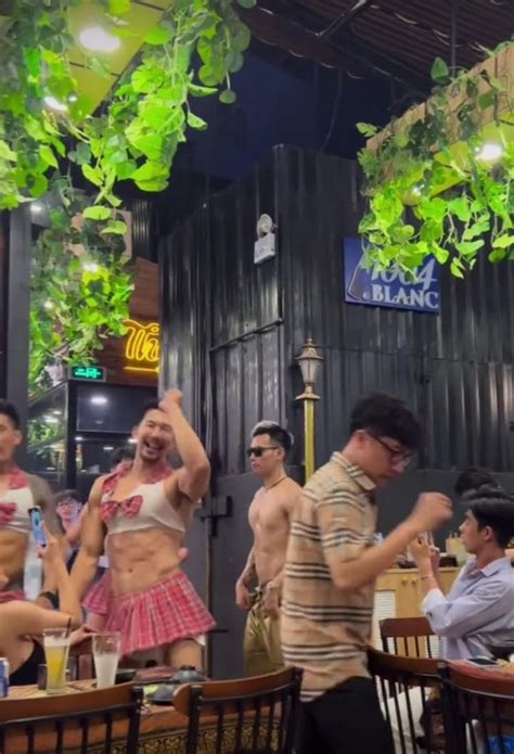 去泰国男模餐厅被“噶腰子”？当地华人却这么说…_凤凰网