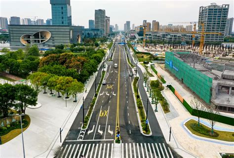 智慧城市和智能网联汽车融合发展 嘉定新城打造双智协同发展“中国样板”