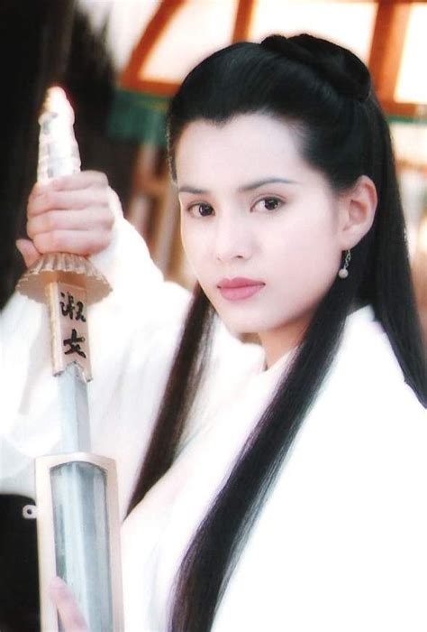 李若彤演过的四个古装角色中，她最不喜欢王语嫣