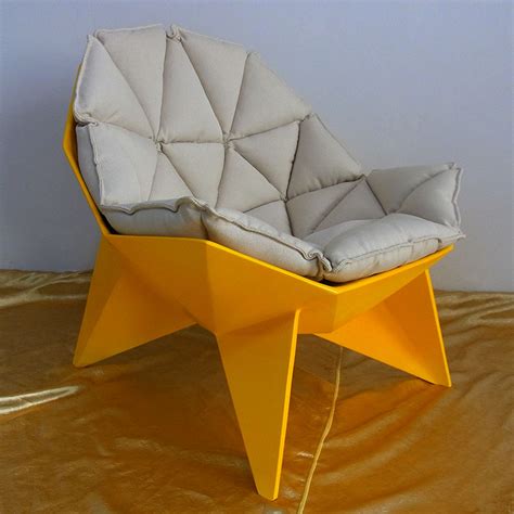 菱形 沙发椅 北欧设计师休闲椅 单人沙发 异型极简 办公椅创意 ...