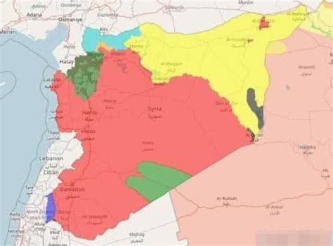 土耳其出兵叙利亚 中东新一轮混战的开始？|界面新闻 · 天下