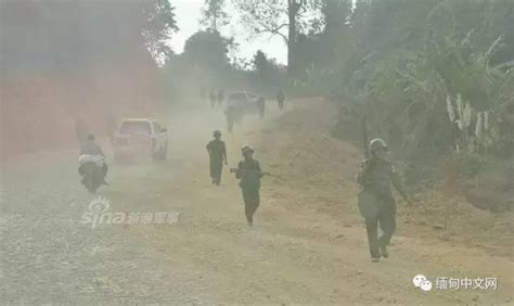 缅北残军被泰国政府利用，前往边境地区与他国对峙_凤凰网视频_凤凰网