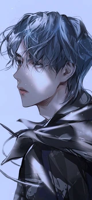动漫男动态壁纸图片