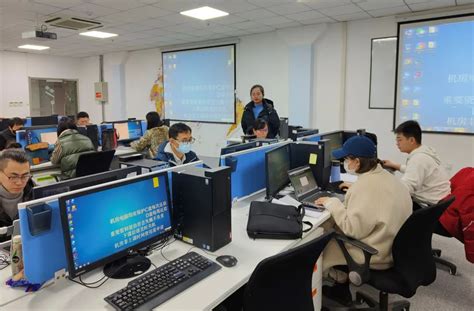 跨境电子商务实训中心-青岛大学经济学院