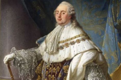 路易十六上断头台，为何说是替路易十五背黑锅？|路易十六|法国|公爵_新浪新闻