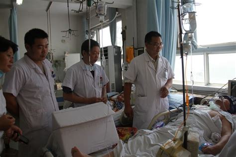 太康县人民医院举办2023年度科室综合目标管理责任书签订仪式_太康县人民医院