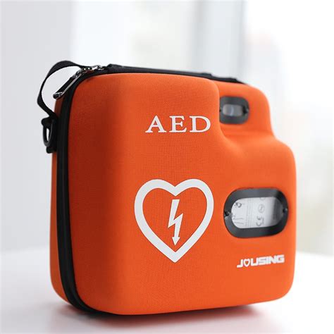 国产久心AED自动体外除颤仪iAED-S1