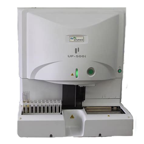 全自动 尿有形成份分析仪UF-500i希森美康