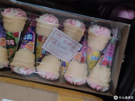 棉花糖+冰淇淋，高颜值新奇美味登陆日本市场 | Foodaily每日食品