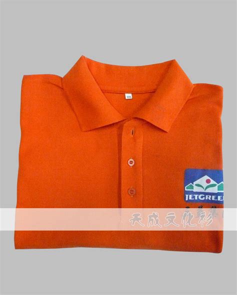 北京定制企业文化T恤衫的常用面料