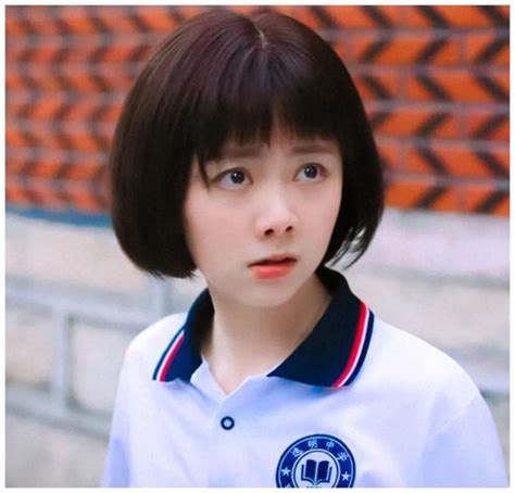 古风头像真人谭松韵女生