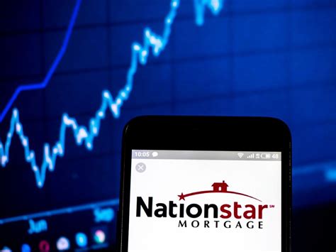 Nationstar (aka Mr. Cooper) promotes Tony Ebers to chief operating ...