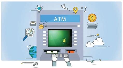 国产操作系统携 ATM 带来全新取款方式