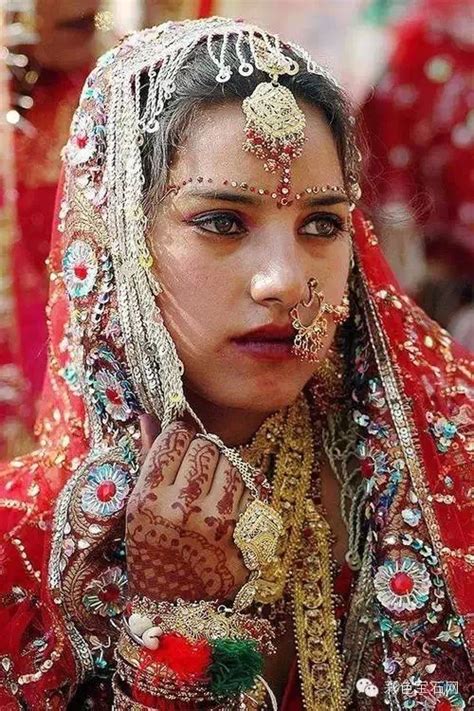 组图：世界八大经典结婚习俗之印度婚礼_国外旅游_大成网_腾讯网