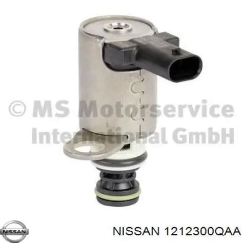1212300QAA Nissan датчик давления масла