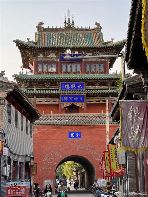 山西古建筑地图图片