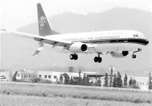 南航波音737-800客机首飞疆内支线航班 - 中国在线