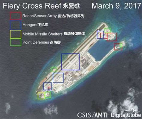 中国回应永兴岛部署导弹:相关岛礁部署早就存在_天下_新闻中心_长江网_cjn.cn
