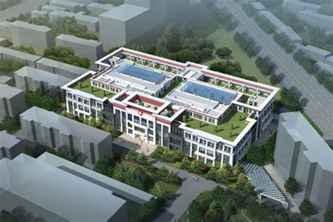 拉萨市便民政务服务中心 - 四川盛泰建筑勘察设计有限公司