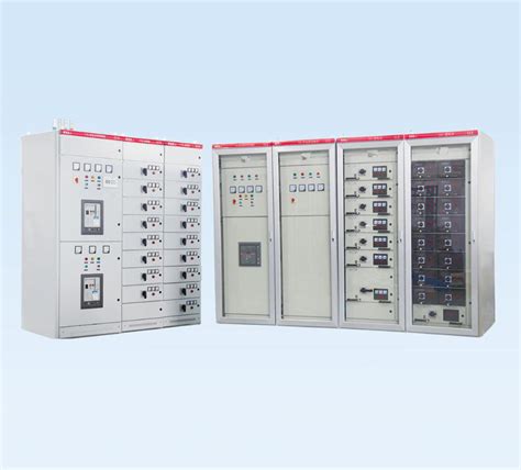 成套低压系统控制柜集成_上海易丹电气有限公司