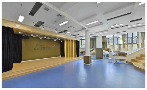 青海幼儿园设计案例，幼儿园装修设计_文化空间装饰设计-站酷ZCOOL