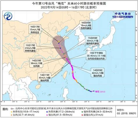 2022台风最新消息 第6号台风“翠丝”来了！双台风路径实时发布系统图最新更新_滚动_中国小康网
