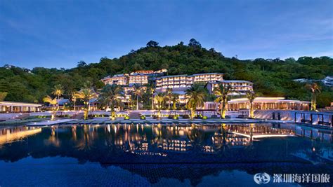 凯悦度假村 Hyatt Regency Phuket Resort / 深圳市海洋国际旅行社有限公司