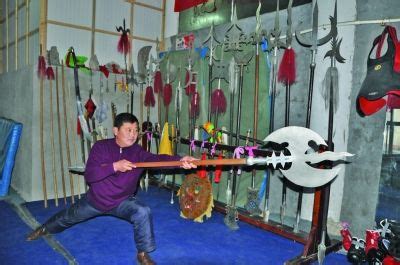 世界十大奇门兵器：印度的造型最奇特，中国的最简洁