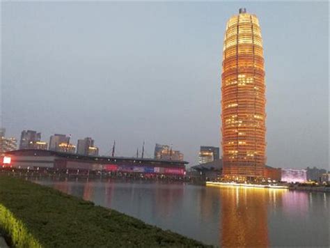 郑州西流湖：生态建设让老城区焕发勃勃生机_河南频道_凤凰网