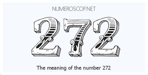 Meaning of 272 Angel Number - Seeing 272 - What does the number mean?