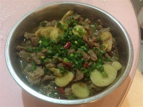 陕北老村长铁锅炖羊肉-铁锅炖羊肉图片-西安美食-大众点评网