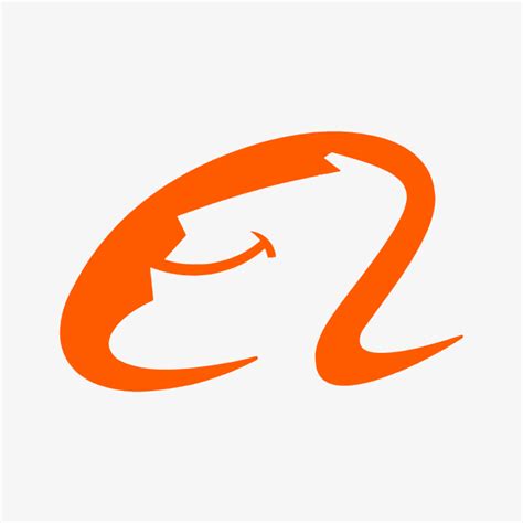 阿里巴巴新logo-快图网-免费PNG图片免抠PNG高清背景素材库kuaipng.com
