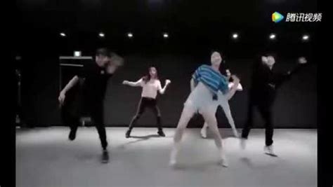 最火的流行舞蹈《Good Time》舞蹈教学视频！_腾讯视频