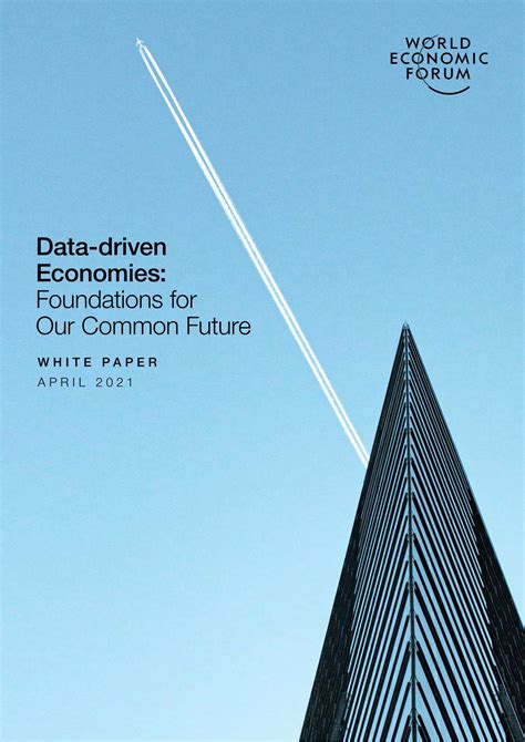 世界经济论坛-数据驱动经济：我们共同未来的基础（英）-2021.4_报告-报告厅