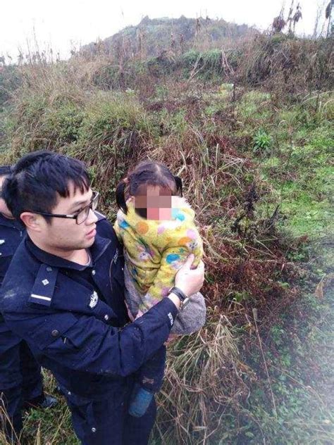 杭州失踪女童遗体被海岛居民发现