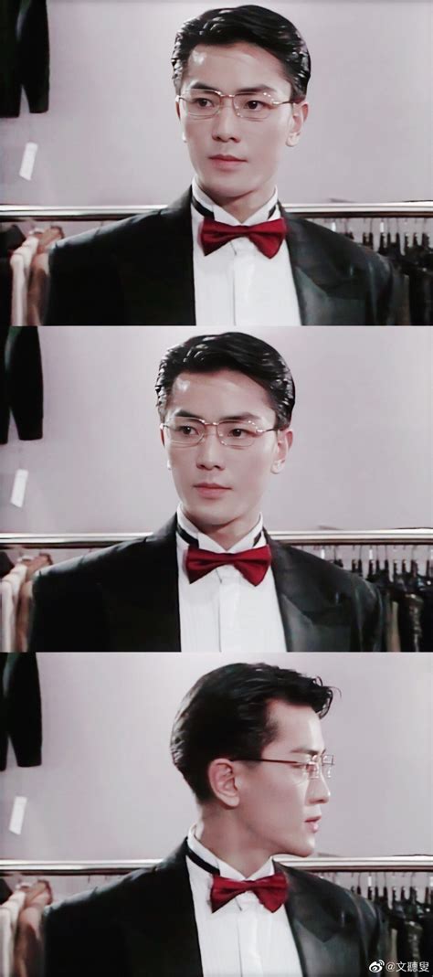 郑伊健熊黛林图片