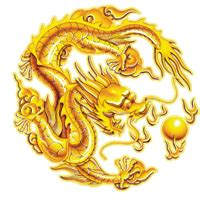 非主流龙的头像