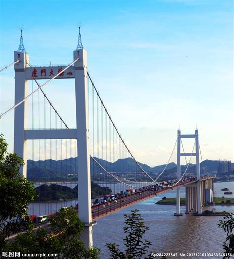 虎门大桥摄影图__国内旅游_旅游摄影_摄影图库_昵图网nipic.com