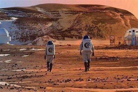 发现火星生命的痕迹？