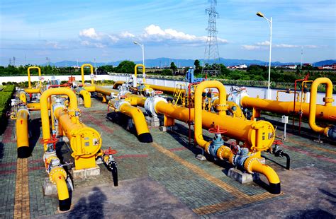 国家管网对港输送天然气累计近120亿立方|行业动态|管道保护网