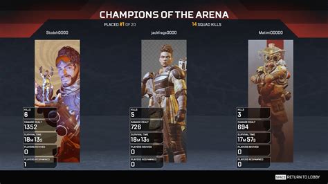Apex Legends: Rank Tiers And Ranked Leagues Explained - The Teal Mango