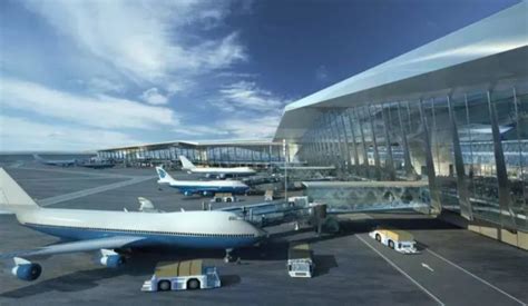南通新机场航站楼、机场大道新进展实拍图曝光!预计明年投入使用-南通搜狐焦点