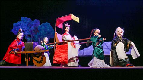 中国木偶艺术剧院木偶剧《八仙过海》 订票|小剧场 演出门票-戏剧-国家大剧院