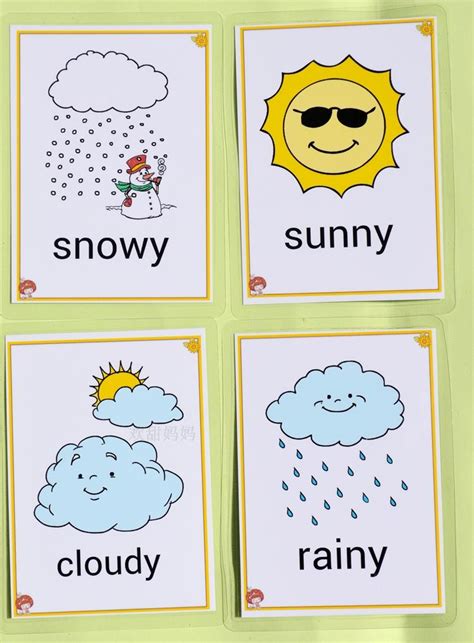 10本关于天气的绘本，打开孩子对季节变化的好奇之门！ - 知乎
